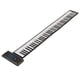 thumbnail image 1 of Piano Inscrito 88 Teclas, Altavoces Dobles Plegables Teclado Suavepiano para Tabletas de Computeradora, Soporte Midi, LED de Pantalla, Recargable, Para Todas Las Edades, 1 of 7