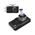 thumbnail image 2 of Dash Cam Baideluo 1080P Ultra Gran Angular HD con 32 GB de memoria, 2 of 6
