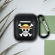 thumbnail image 3 of Funda Anime Airpods, funda anime a prueba de golpes, funda para auriculares, bonita funda protectora para Airpods 1st2 accesorios con llavero para hombres, mujeres y fanáticos del anime, 3 of 5