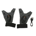 thumbnail image 2 of Guantes de Pesca de Luz Led, Guantes de Trabajo al Aire Libre Portátiles Recargables de 300 Mah 1 Par para Trabajos al Aire Libre, 2 of 7