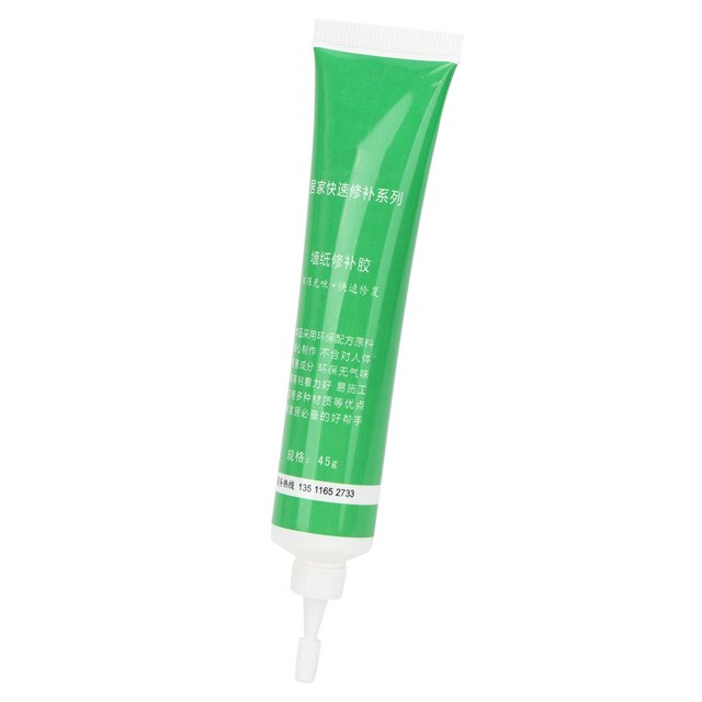 Reparación de costura de papel tapiz de PVC Adhesivo Reparación de papel tapiz Pegamento Adhesión fuerte Reparación de papel de pared Pasta Super adhesivo Unbranded 1217200027611