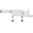 thumbnail image 3 of Minecraft Arctic Fox Action Figure & Accessories Collection, 3.25-in Scale & Pixelated Design, 3 of 6