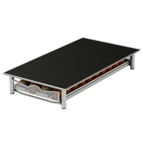 Cajón para Cápsulas de Café, Práctico Soporte para Cápsulas, Organizador de Cápsulas, Estantes para Cajones de Almacenamiento, Accesorios para Cafeteras B