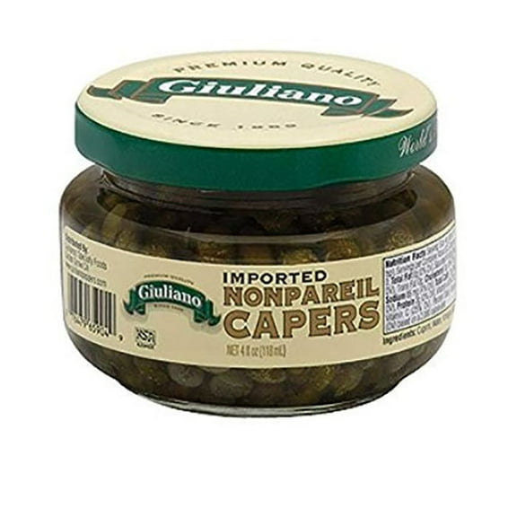 Giuliano Imported Non Pareil Capers