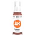 thumbnail image 1 of Bordeaux Red Acrylic Paint 17ml Bottle, 1 of 1