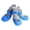 Blue, variant on Outdoor Pet Footwear Non-slip Plastic Bottom Shoes for Dog Cat Daily Outdoor Sports Use