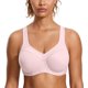 thumbnail image 1 of Sostén Deportivo SYROKAN con Espalda Racerback y Aros para Alto Impacto Talla 34C, 1 of 3