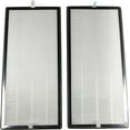thumbnail image 2 of HQRP MA40 Replacement Filter 2-Pack Compatible with Medify Replacement for MA40, MA40A, MA40B, MA40W, MA40-UV Air Purifier, 2 of 8