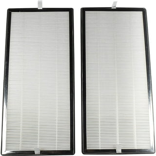 HQRP All Air Purifier Filters in Air Purifier Filters White