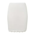 thumbnail image 6 of Daolelai Ladies Lining Skirt Anti-Exposure Lace Skirt Bottoming Skirt, 6 of 9
