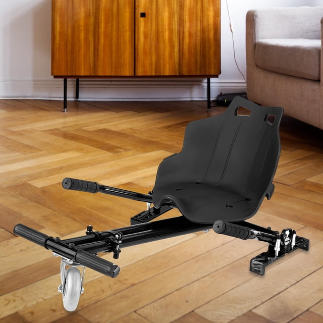 LOLIPPYY Black Plastic Replacement Kart Seat Compatible with Multiple Karts Lightweight and Comfortable