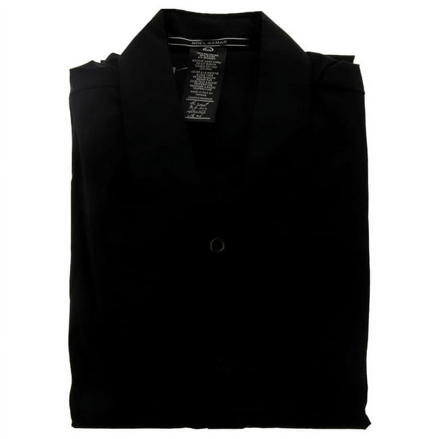 Noel Asmar Tunique Col Chemise - Noir pour Unisexe - 1 Pce Tunique (4TG)