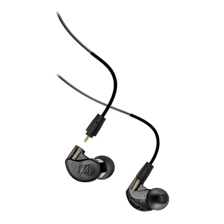 UPC: 0616312625253 | MEE audio M6 PRO In Ear Monitor Headphones for Musicians  2nd Gen Model With Upgraded Sound  2 Cords