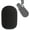 A_Black, variant on SUNMON Pop Filter for Shure SM7B Mic, Windscreen Compatible with Shure SM7B Dynamic Vocal Microphone. RK345 and A7WS Windscreen Replacement