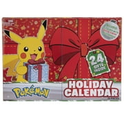 Pokémon 2021 Holiday Advent Calendar for Kids and Adults