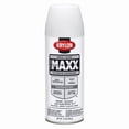 thumbnail image 2 of Krylon COVERMAXX Paint, Gloss, White, 12 oz., 2 of 2