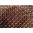 thumbnail image 4 of oneOone Cotton Silk Fabric Stripe & Floral Block Print Fabric BTY 42 Inch Wide, 4 of 4