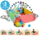 thumbnail image 2 of Baby Einstein Patch's Playspace Activity Play Mat & Ball Pit Gym with Music, Age Newborn+, 2 of 5