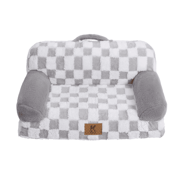 KSIIA 26in Pet Bed for Small Meduim Dog&Cat with Removable Washable Cover