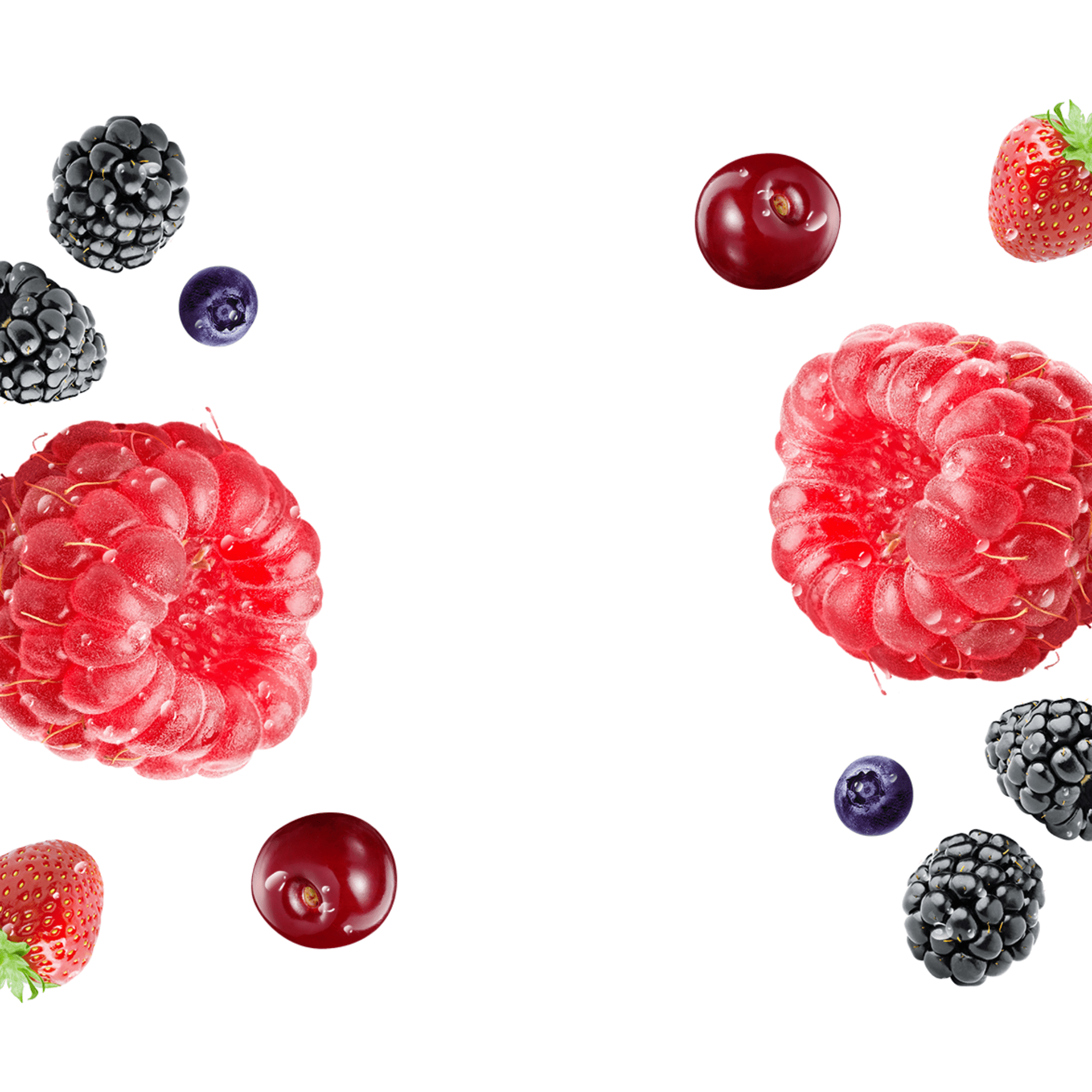 Welch's Fruit Snack BERRIES 'N CHERRIES 5 Ounces Per Bag (Pack Of 12) Case