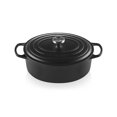 thumbnail image 1 of Olla Holandesa Ovalada Le Creuset Signature de Hierro Fundido, 6.75 qt, 1 of 4