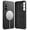 Black, variant on Ringke Silicone Magnetic [Compatible with MagSafe] for Galaxy S26 Plus Case, Slim Soft Grip Shockproof Phone Cover - Black