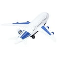 thumbnail image 3 of Juguete Modelo De Avión, Juguete De Avión Con Función De Elevación Para Exteriores Para El Hogar ANGGREK Otros, 3 of 8