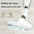 thumbnail image 4 of ZEPARO Cordless Stick Vacuum Cleaner with Powerful Suction,Lightweight,Long Runtime for Carpet&Hardwood Floors, 4 of 4
