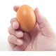thumbnail image 3 of 8 huevos falsos de imitación de madera, juego de cocina para niños, juguete de comida, color de registro, 3 of 5
