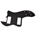 thumbnail image 1 of licencia Protectora Contra Rayones Pickguard De 3 Capas Para Guitarra Fernsehsender - Negro, se describe Hugo Golpeador de guitarra TL Thinline, 1 of 10