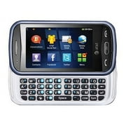 Pantech Laser P9050 Feature Phone, 3.1" OLED 800 x 480, Blue