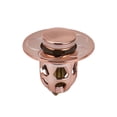 thumbnail image 1 of Matsuzay Filtro de drenaje de rebote de lavabo duradero y de cobre de primera para una instalación sencilla y duradera Suministros de limpieza para el hogar oro rosa, 1 of 6