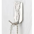 thumbnail image 4 of 4Pcs Kitchen Bathroom 3M Self Adhesive Sticky Hooks, 4 of 7