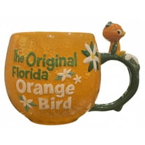 Disney Parks The Original Florida Orange Bird Coffee Mug New with Tag