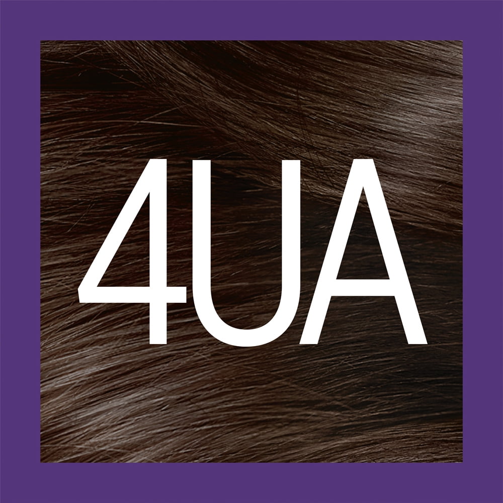 L'Oreal Paris Excellence Cool Supreme Permanent Hair Color, Ultra Ash Dark Brown, 1 Kit