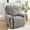 Gray, variant on Uuiauoio Velvet Recliner Covers Non Slip Waterproof Large Recliner Chair Covers for Leather Chairs Reversible Recliner Sofa Cover for Living Room Recliner Furniture Protectors Covers for Dog Pets