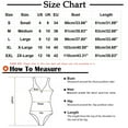 thumbnail image 3 of biudgviw Jumpsuits for Women Adjustable Spaghetti Strap Short Rompers One Piece Elegant Summer Beach Date Night Outfits with Pockets, 3 of 7