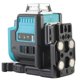 thumbnail image 4 of 12 Lines Laser Level 3D Horizontal & Vertical Green Meter, 4 of 5