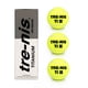thumbnail image 1 of Pelotas de Tenis sin Presión Tre-nis Titanium 3 Pelotas, 1 of 2
