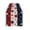 D, variant on 4th of July Decorations - Patriotic USA Stars Floral Table Runner | Fourth of July Accessories for Memorial Day - Anniversary Decor Party Supplies Indoor Outdoor Home