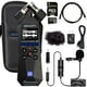 thumbnail image 1 of Grabador de audio portátil Zoom H1essential de 32 bits con Acc Pack, 1 of 10