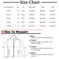 thumbnail image 2 of Atogsazn Baby Boys Fleece Lined Jacket Casual Zip Up Long Sleeve Hooded Coat Fall Winter Clothes Outdoor Outerwear B-Black 5-6 Years, 2 of 5