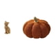thumbnail image 1 of Figura de escritorio,Estatua de gato,linda decoración para estante o escritorio,Almohadas de calabaza de Halloween,Cojines de calabaza de Halloween,suaves,para decoración del hogar,Cojines, 1 of 8