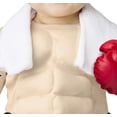 thumbnail image 2 of Disfraz de personaje Baby Bruiser Infant XS con tatuaje, 2 of 4