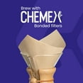 thumbnail image 2 of CHEMEX - Glass Handle Series - 6-Cup - Exclusive Packaging, 2 of 7