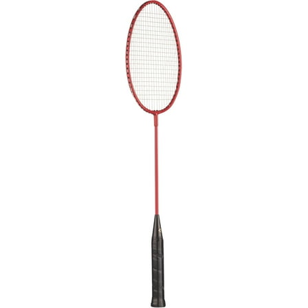 Champion Sports BR15 Steel Shaft/Frame Badminton Racket