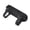 Black*1, variant on Soft Office Chair Armrest Pad,Universal Arm Rest Pads,Memory Foam Office Chair Armrest Pad,Armrest Cover for Pressure Relief and Pain Relief,Fit for Computer Desk Chairs,8.66x3.34 inch(Black*1)