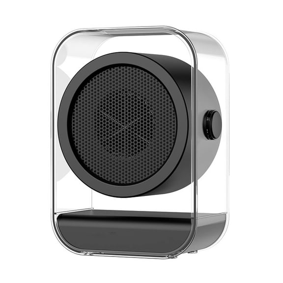 Small Electric Heaters Fast Warming up Low Noise Operations Automatic Shutoff Safety Feature for Bedroom Indoor Heating