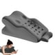 thumbnail image 4 of Almohada para Piernas con Alivio de Presión, Cojín Elevador para Piernas, Reposapiés para Dormir, Aislamiento VUS, Tapete Moderno de Espuma Viscoelástica B, 4 of 5