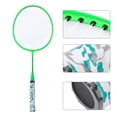 thumbnail image 4 of JUEGO DE RAQUTAS Para Niños Con 2 Juguetes Deportivos Al Aire Libre Duradero Para Niños De 5 A 12 Colores Brillantes, 4 of 7